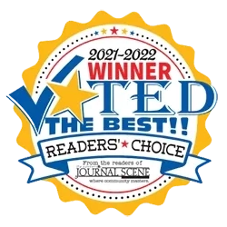 2021- 2022 Award