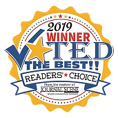 Voted the Best Award 2019