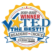 Voted the Best Award 2021-2022